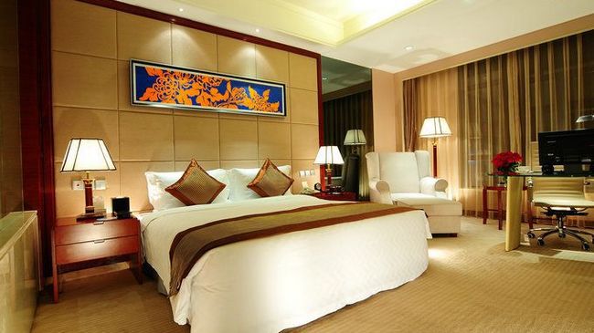 Yongchang International Hotel Luxury Yulin  Pokój zdjęcie