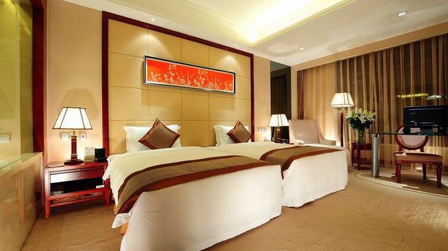 Yongchang International Hotel Luxury Yulin  Pokój zdjęcie